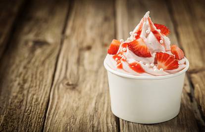Danas je dan smrznutih jogurta: Prodaje se sve više jer je zdravija alternativa sladoledu