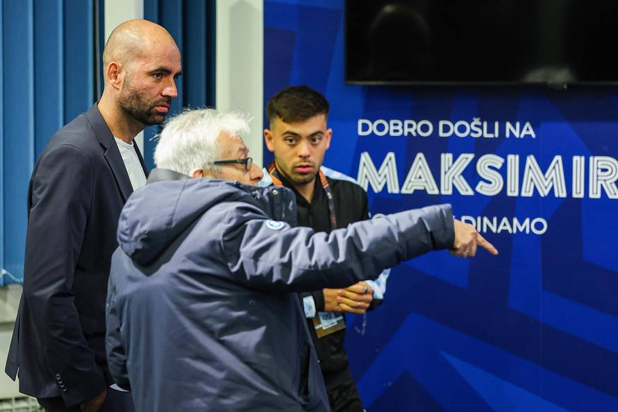 Zagreb: Konferencija Celte dan uoči utakmice s Dinamom