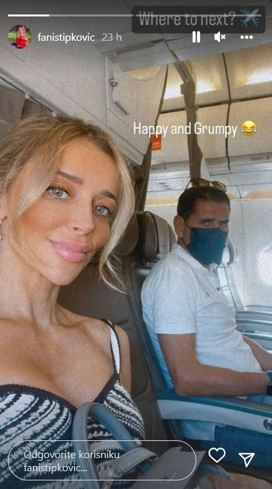 Fani nakon Splita povela Hierra u Dubrovnik, a on se oduševio Hrvatskom: 'Moja druga zemlja'