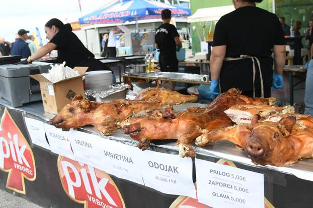 Gudovac: 32. izdanje međunarodnog jesenskog sajma