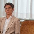 Analitičar o suludoj izjavi Ane Brnabić o nadstrešnici: 'Vlast u Srbiji je, čini se, u velikoj panici'
