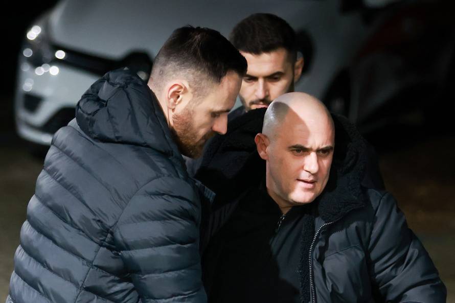 Bivši ministar Josip Dabro doveden u osječki DORH