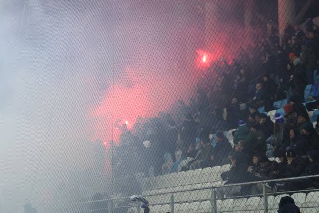 Osijek: SuperSport HNL, 19. kolo, NK Osijek - GNK Dinamo