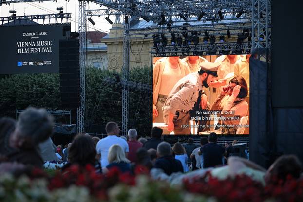 Zagreb: U sklopu Zagreb Classica na Tomislavcu prikazana je opera "Carmen"