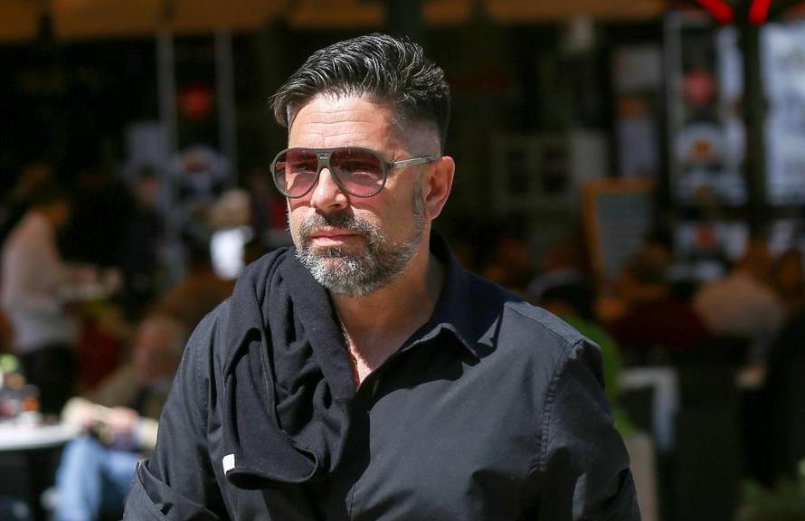 Zagreb: Ronald Braus proÅ¡etao Å¡picom