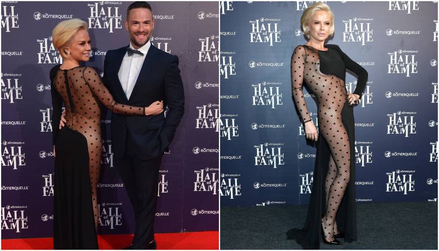 Maja Šuput se razgolitila za rođendansko slavlje Storyja