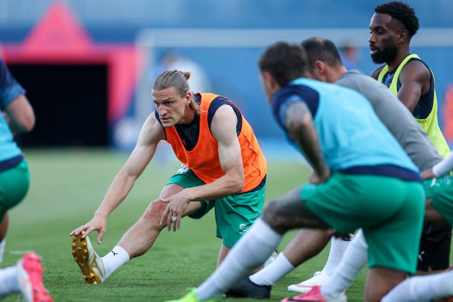 Zagreb: GNK Dinamo i FK Kauno Žalgiris u prvoj utakmici 3. pretkola UEFA Lige prvaka