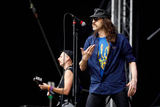 Zagreb: Nastup grupe Gogol Bordello na INmusic festivalu