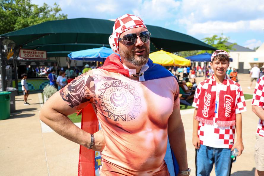 SP 2026 Dallas: Atmosfera na FIFA Fan Festivalu u Fair Parku