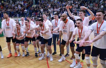 Mursa dosanjala Ligu prvaka, stižu joj Bugari: 'Neki ovakve utakmice u karijeri ni ne dožive'