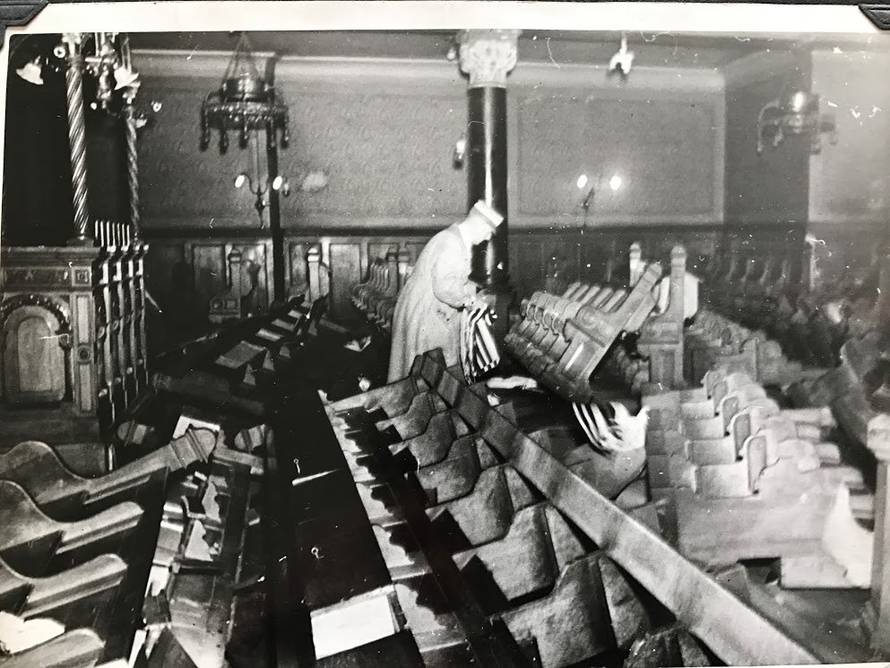 Kristalna noć značila je početak Holokausta: 'I Hilerova Eva bila je šokirana prizorima uništenja'