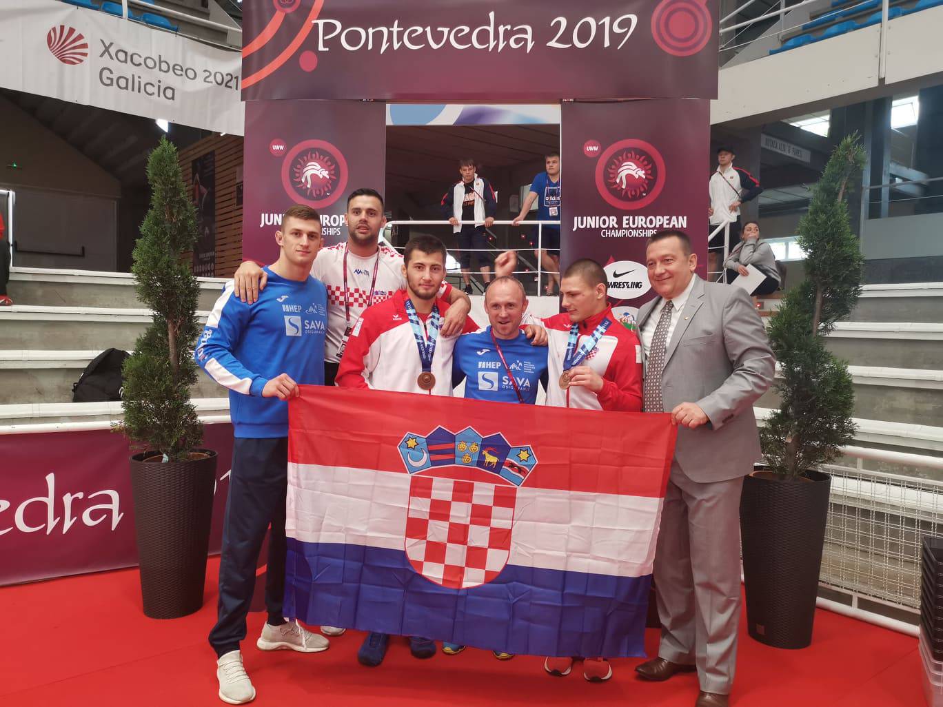 Povijesni uspjeh za Hrvatsku! Dvije bronce na EP-u u hrvanju
