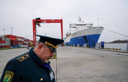 Kremlj se žali na litavsku blokadu prometa u Kalinjingrad