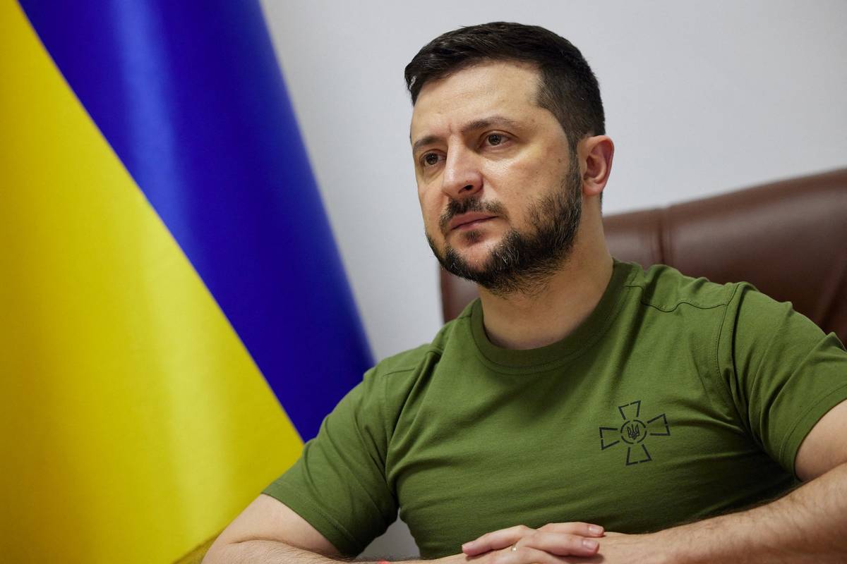 Zelenski: Spreman sam pričati s Putinom, ali samo o kraju rata