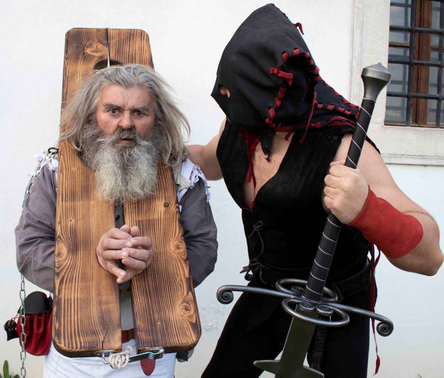 Koprivnica ponovno oživljava srednji vijek: Stiže 18. Renesansni festival