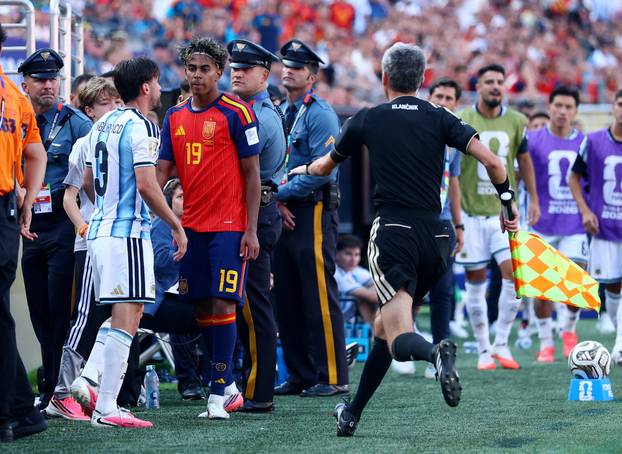 FIFA World Cup 2026 - Final - Spain v Argentina