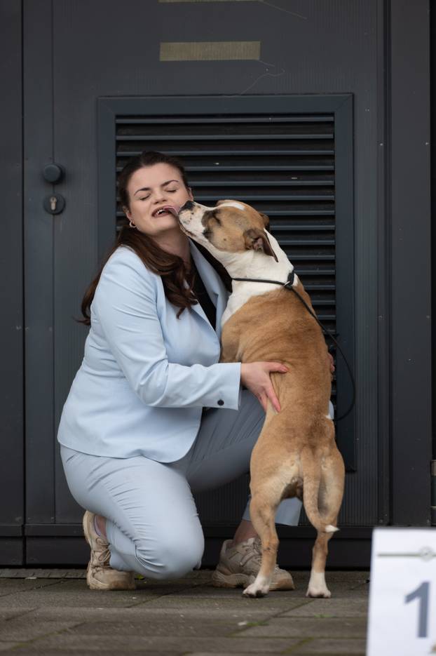 U Zaprešiću održana CAC nacionalna izložba pasa