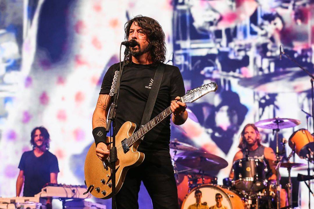 Foo Fighters 'razvalili' Arenu: 'Pula, jeste li je*eno spremni?'