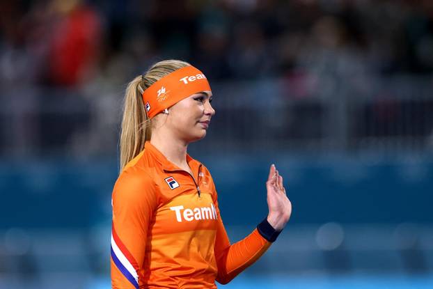 Speed Skating - Women's 1000m