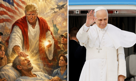 Trump je uvrijedio Isusa i papu. Kako ga kr&scaron;&cacute;anski nacionalisti jo&scaron; uvijek mogu voljeti i slijediti