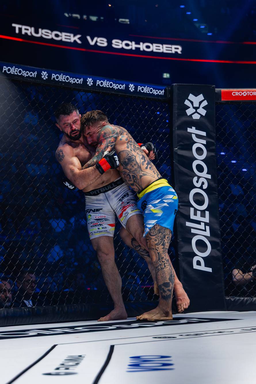 FNC potvrdio drugu borbu za pojas u Ljubljani: Prvak Ivan Sičaja protiv opasnog Nijemca