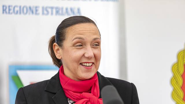 HDZ-ova kandidatkinja za istarsku županicu je Irena Hrstić