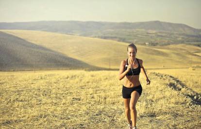 5 najčešćih pogrešaka kod trčanja