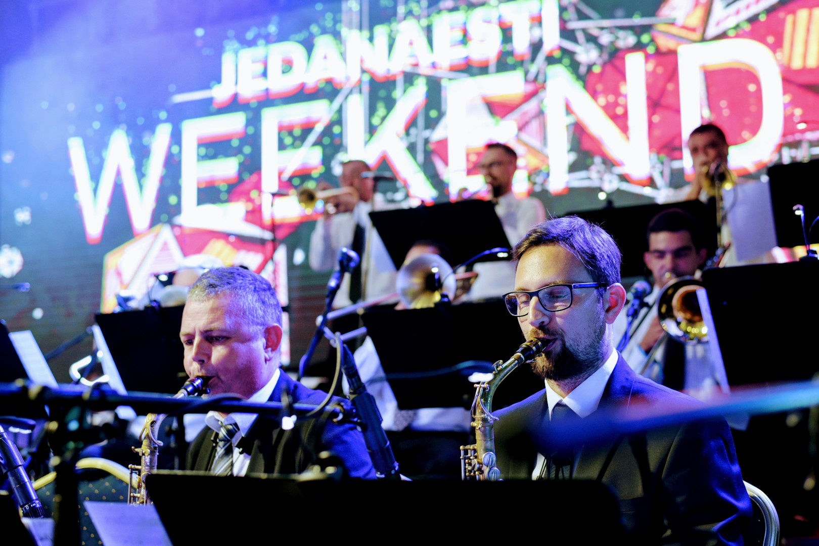 Koncertom Zdenke Kovačićek i Marka Tolje počeo 11. Weekend