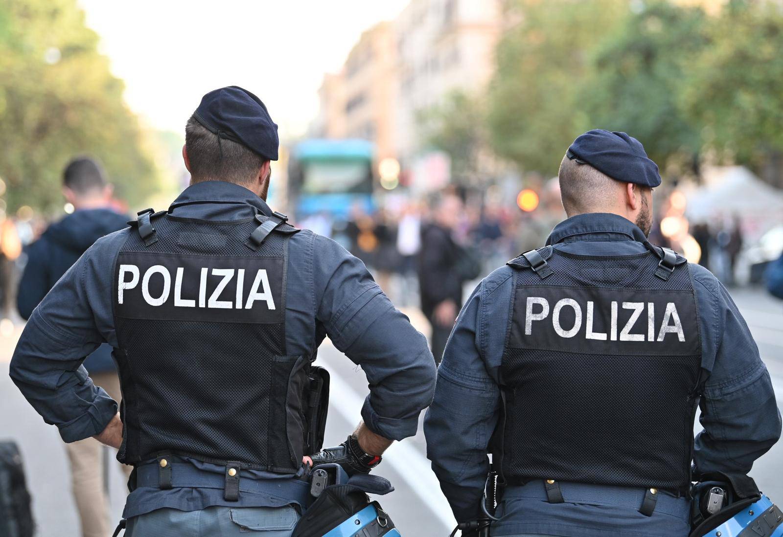 G20 Summit in Italy - Demonstration