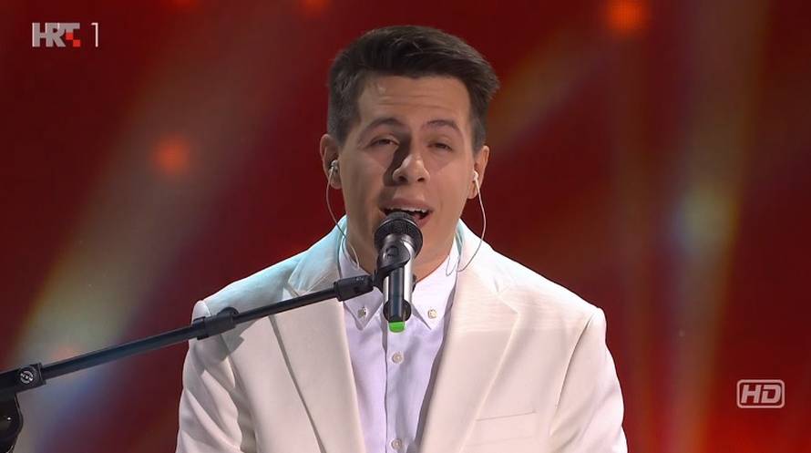 Kedžo u suzama: Osvojio Doru, ide na Eurosong u Nizozemsku
