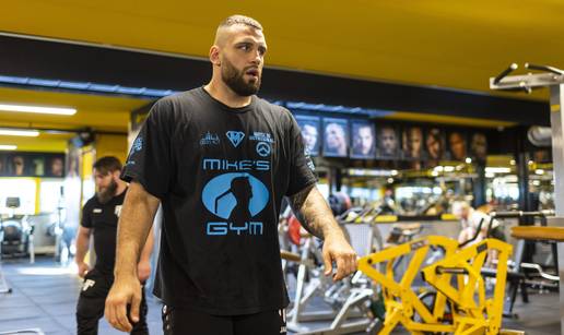 Uo&ccaron;i Plazibatova povratka Glory podsjetio na brutalan nokaut koji ga je katapultirao ka vrhu