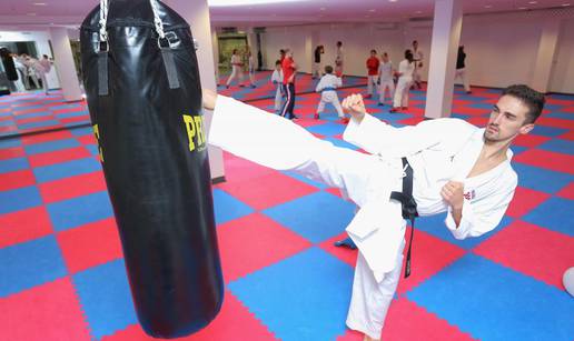 Sjajni Kvesić stigao do bronce na Svjetskoj karate ligi u Tokiju