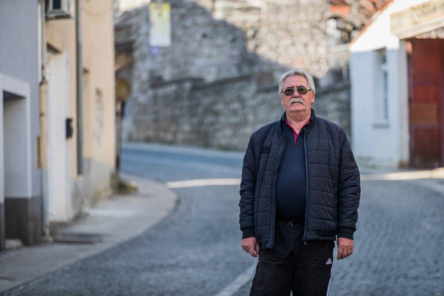 Sinj: Stipe Breko, voditelj klape Sinj