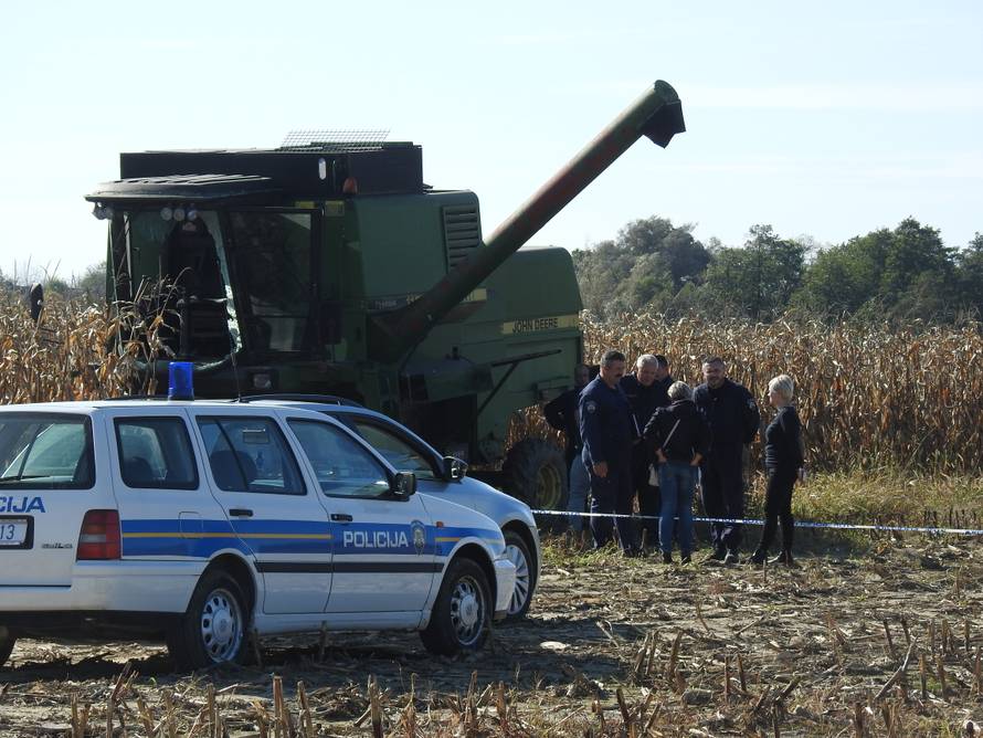 'Siguran sam, netko me želi ubiti': Požeo pet ručnih bombi
