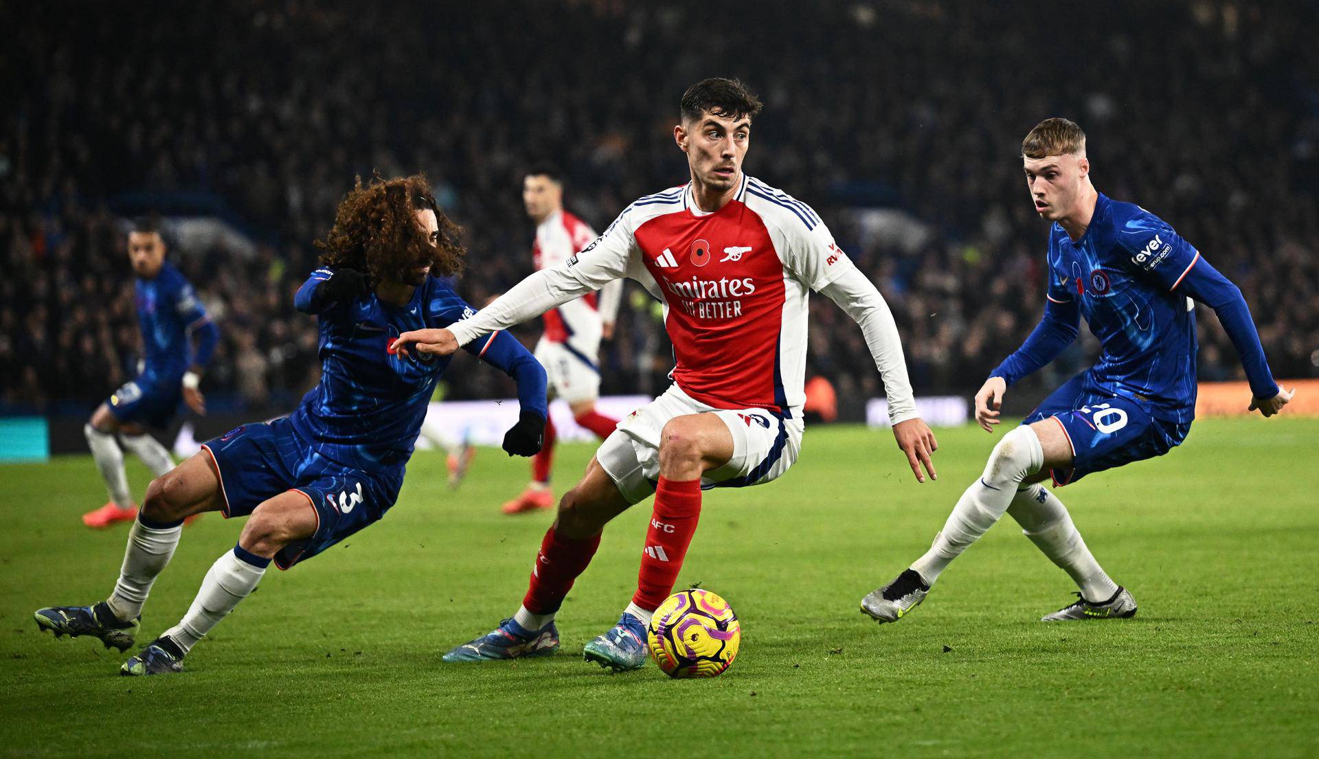 Premier League - Chelsea v Arsenal