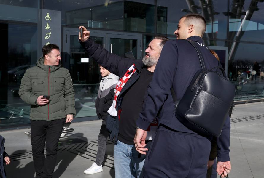 Zagreb: Hrvatski rukometaši putuju na finale Svjetskog prvenstva u Oslo