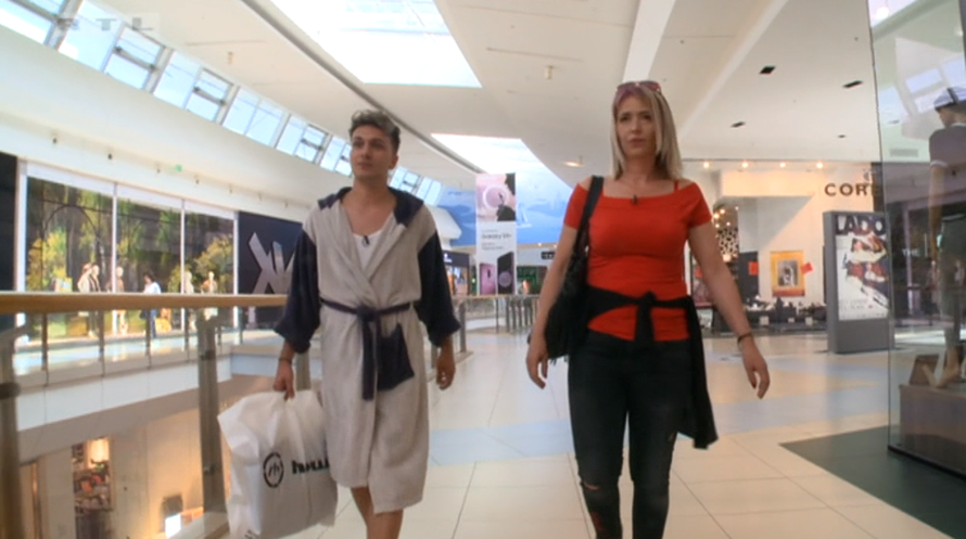 Svađa shopping kralja: Tko si ti, nemoj da te šaljem po šibice