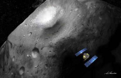 Japanci testirali svemirski top kojim planiraju gađati asteroid
