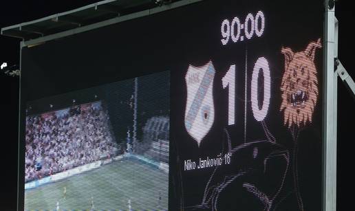 FOTO Rijeka sru&scaron;ila Ilves, ali mogla je i uvjerljivije: Evo kadrova pobjede s Rujevice