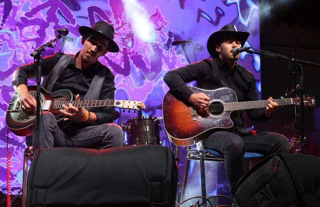 Trilj: Nastup Lima Wick i Stuttering Bob na 9. izdanju Trill Blues Festivala