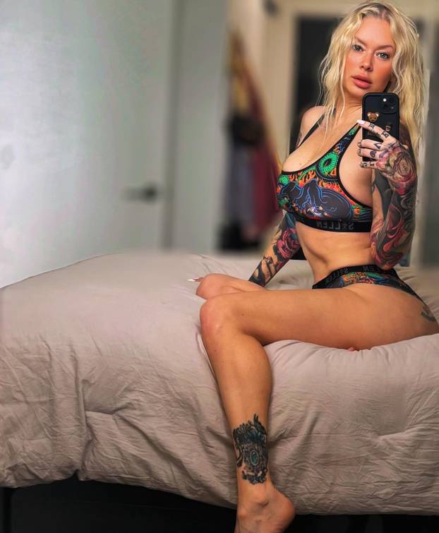 FOTO U porno-mirovini skoro 20 godina: Evo kako danas izgleda 'kraljica 18+' Jenna Jameson