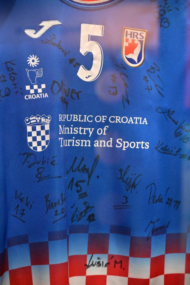 Zagreb: Konferencija povodom otvorenja Hrvatskog športskog muzeja