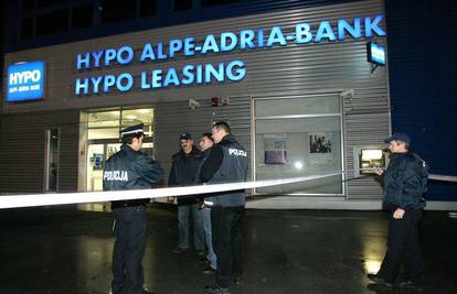 Maskirani pljačkaši ranili djelatnicu banke u Mostaru