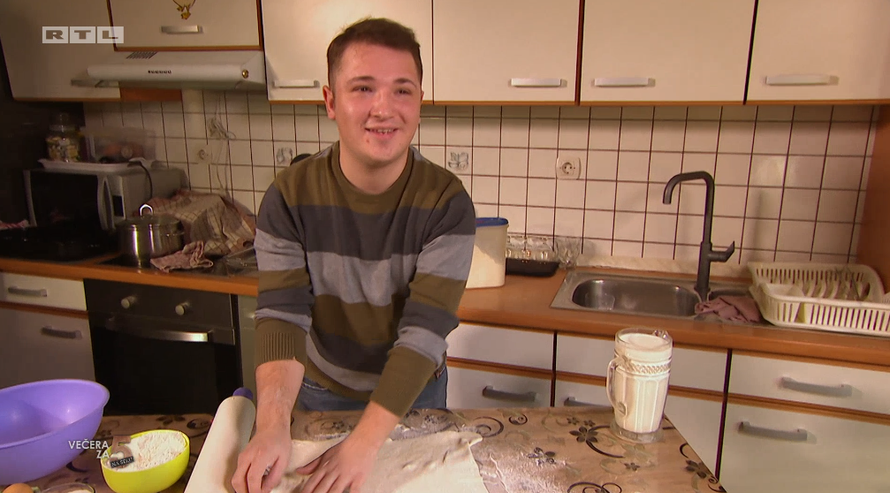 Dario iz 'Večere za 5': 'Bilo mi je neugodno sjediti za stolom sa Božom. Nisam htio da me udari'