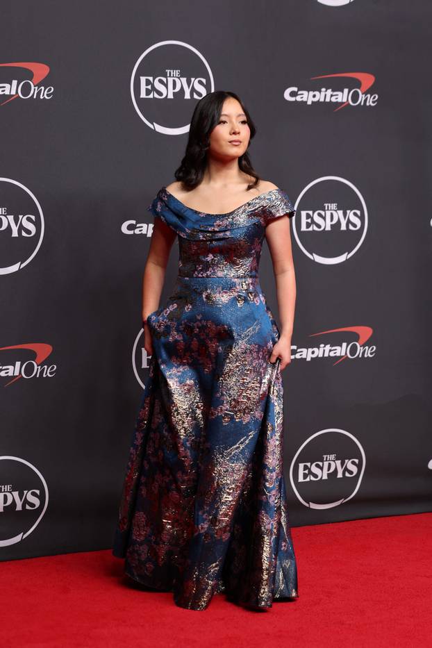 The ESPY Awards Red Carpet