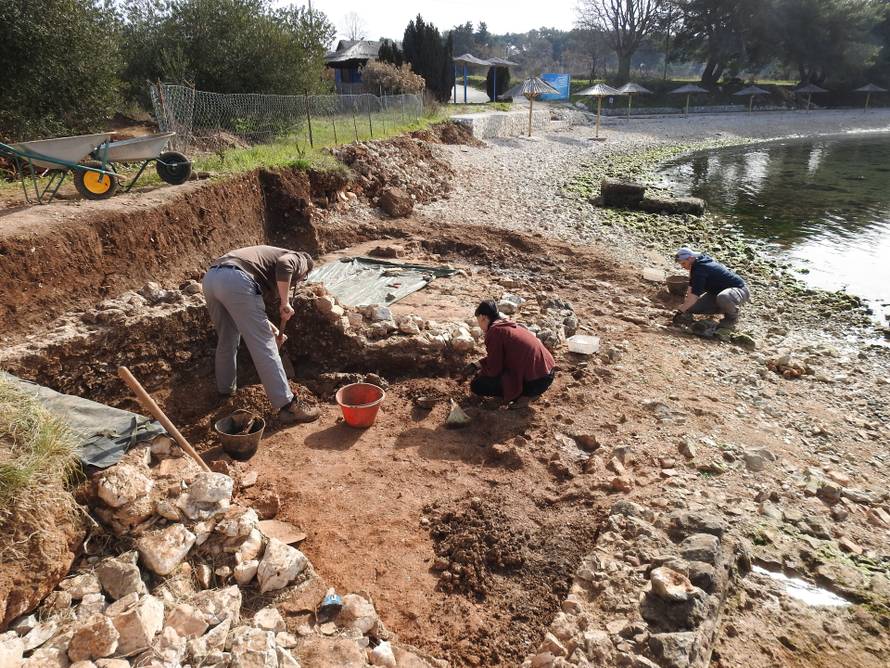 Arheolozi se nadaju da su našli Vilibusovu vilu: 'Vlasnik je bio imućan i znao uživati u životu'