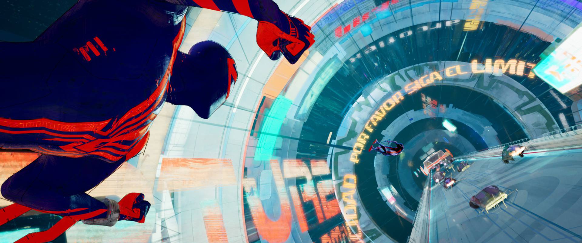 SPIDER-MAN™: ACROSS THE SPIDER-VERSE (PART ONE)