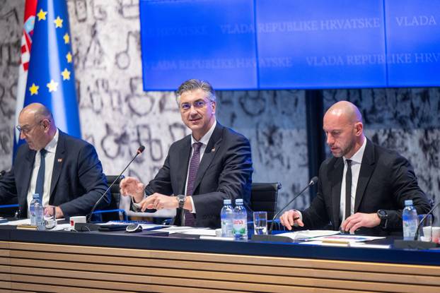 Zagreb: 3. sjednica Nacionalnog vijeća za digitalnu transformaciju