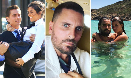 Scott Disick nasmijao fanove objavom nakon što je saznao da mu se još jedna bivša zaručila