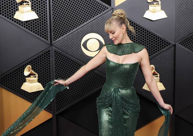 68th Annual Grammy Awards in Los Angeles